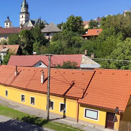 Apartment Apartman Domcek