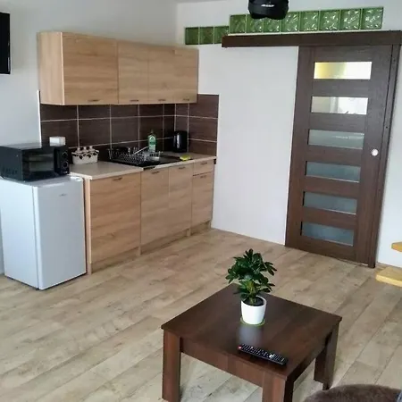 Apartment Apartman Domcek Kremnitz