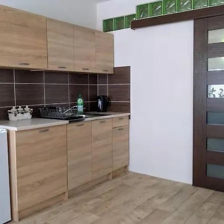 Apartment Apartman Domcek Kremnitz